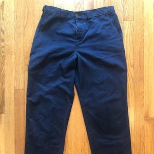 *LOT OF 5 PAIRS* Dickies Made in Mexico Work Pants 32x30